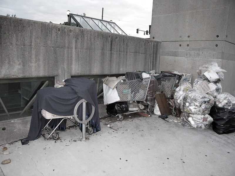 this is someone's stuff