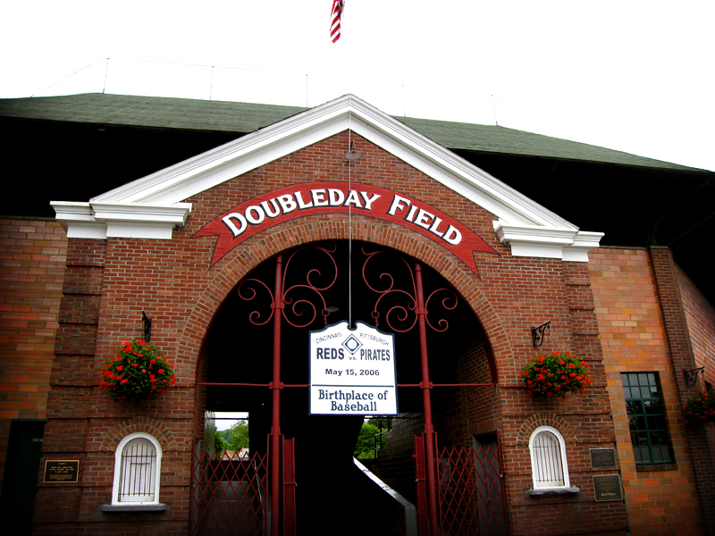 doubleday field