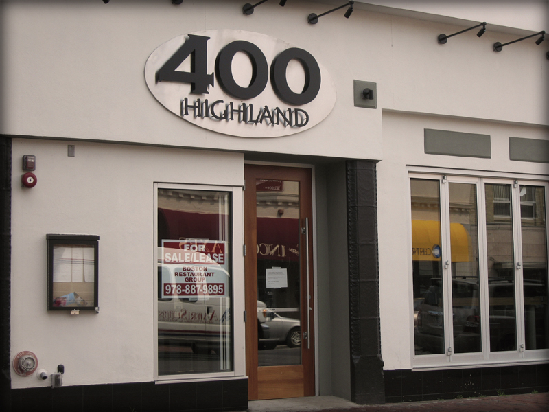 400 highland is for sale