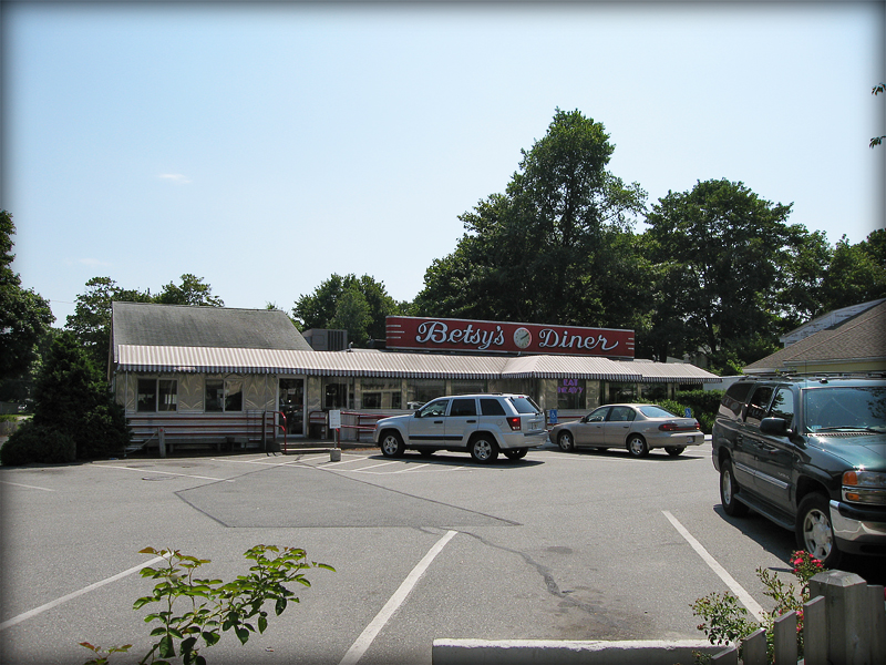 betsy's diner