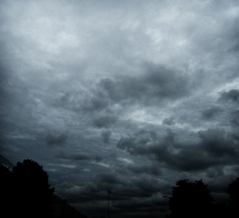 artifical storm clouds