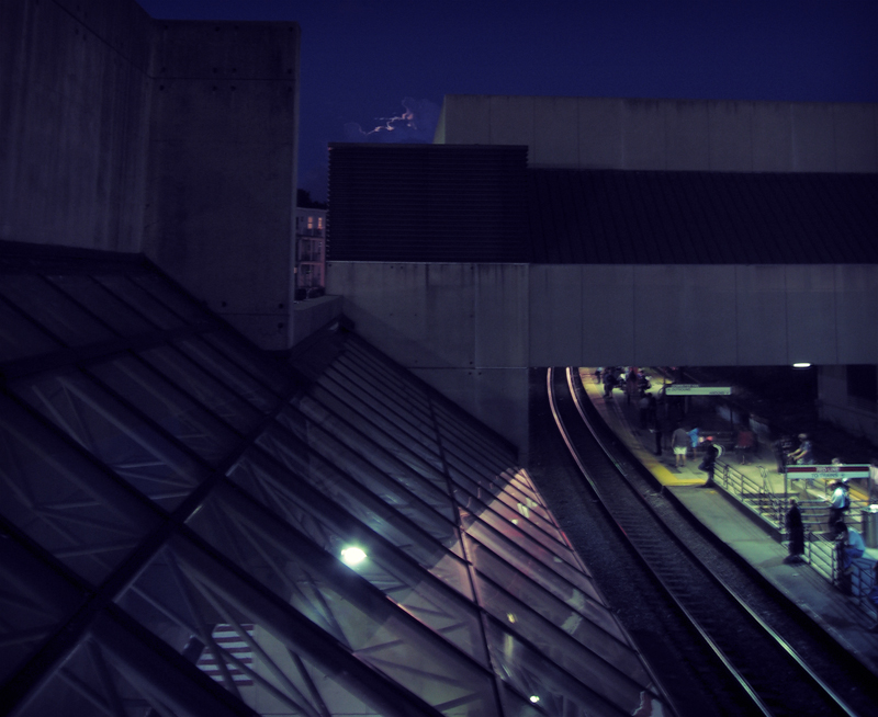 the commuter rail (take 2)