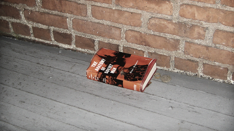 the anatomy of soviet man