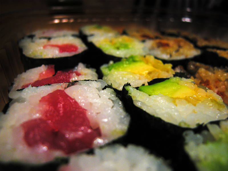 sushi 2