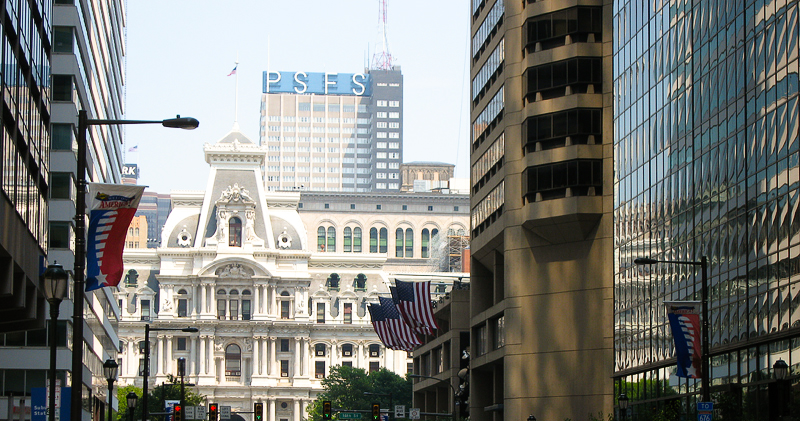 philadelphia city hall