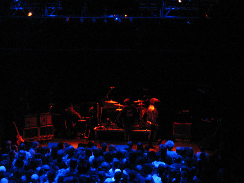 tv on the radio 2 - prep time