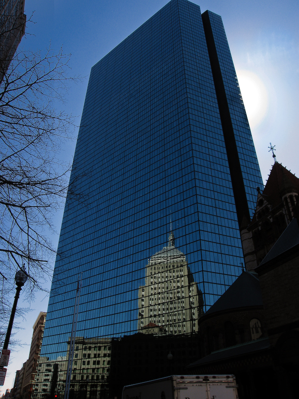 hancock tower