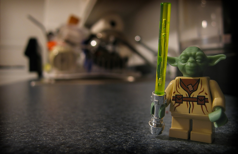 kitchen yoda