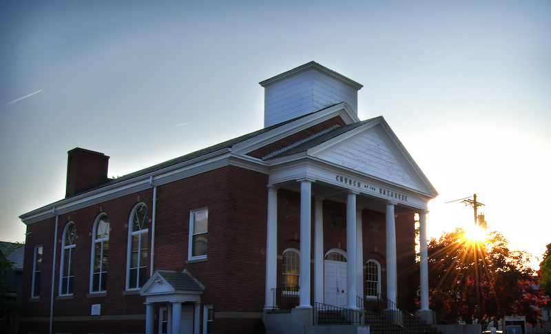 church of the nazarene