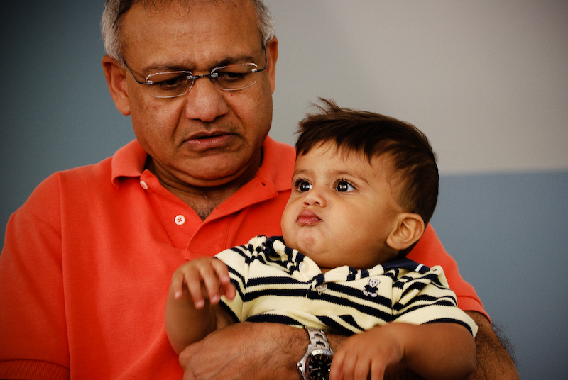 oscar (six months later)