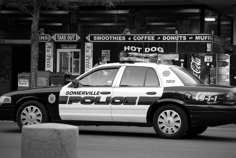 somerville police