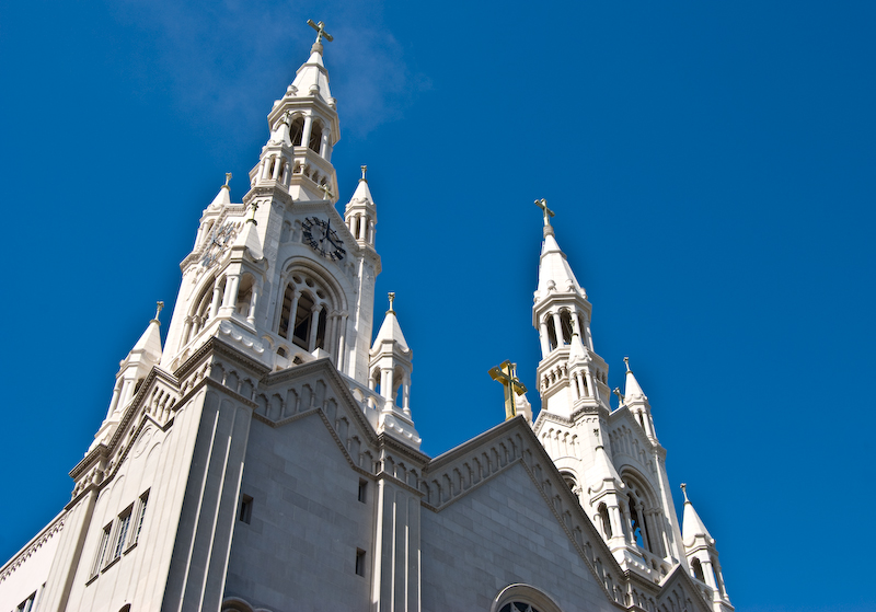 st. peter and paul church