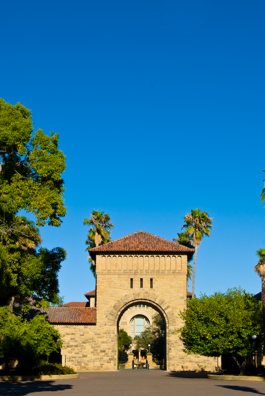 stanford is gorgeous