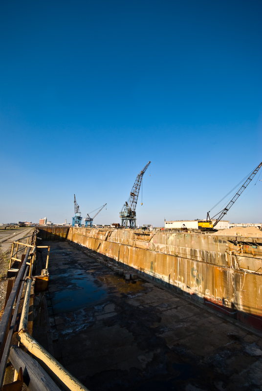 dry dock