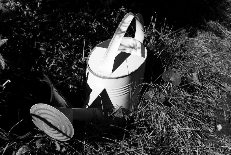 watering can