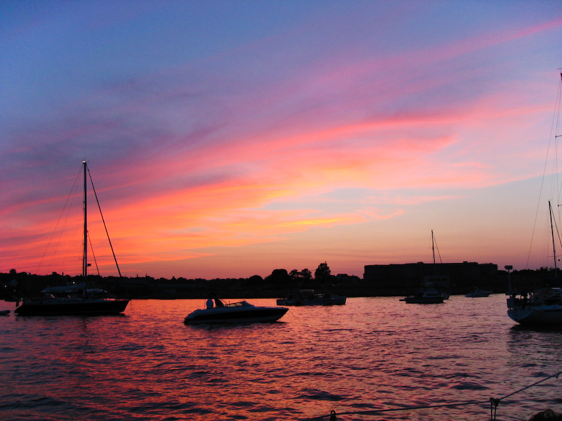 deep into the archives