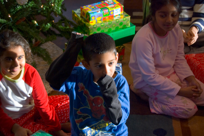 the littlest cousins