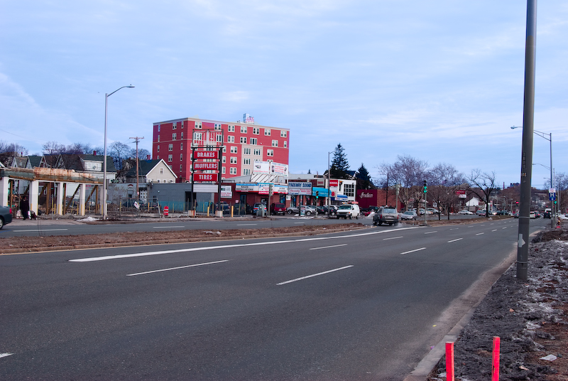 brakes, mufflers, tires