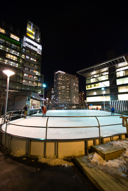kendall square ice skating 1