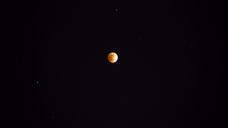 lunar eclipse