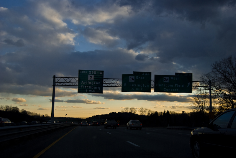 arlington and fitchburg