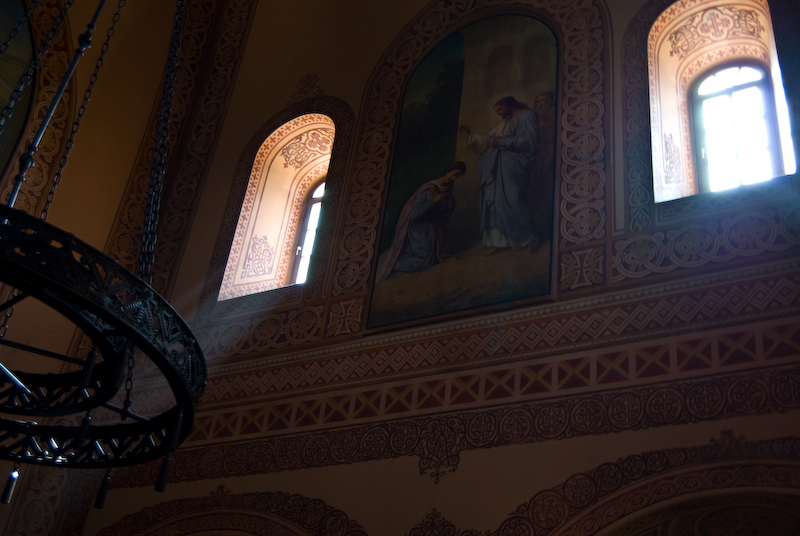 blessing mary magdalene