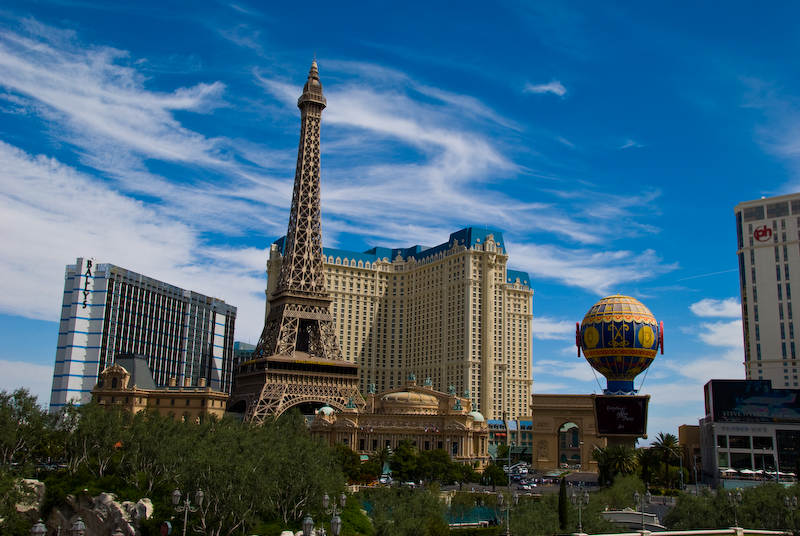 paris vegas