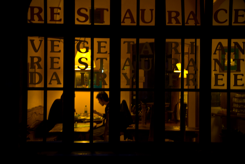 vegetarian restaurant dairy free