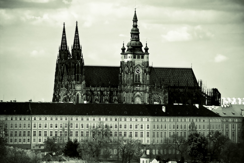 revisiting large cathedrals