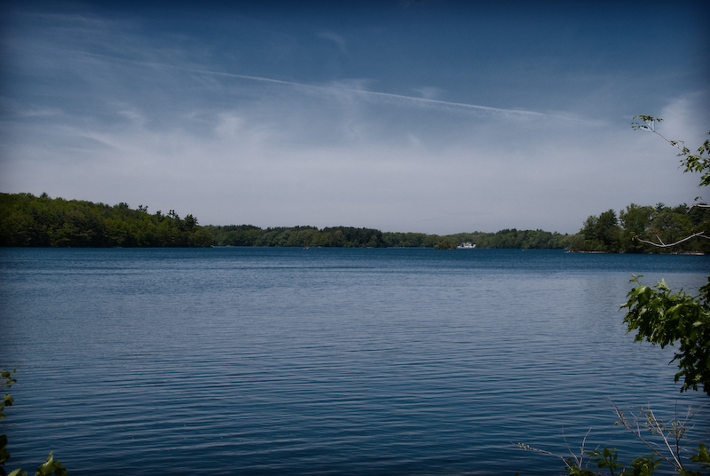 fells 2 (an experiment in curves and blues)