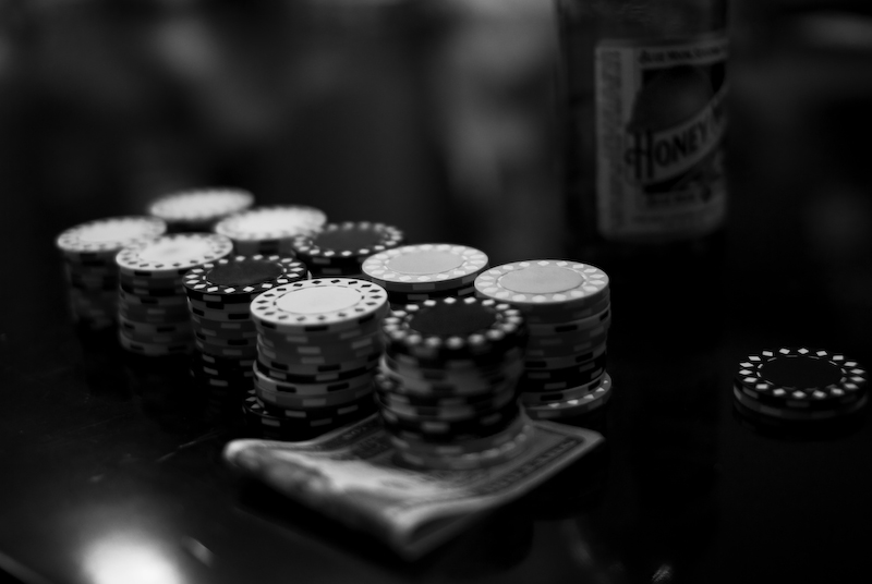 poker night