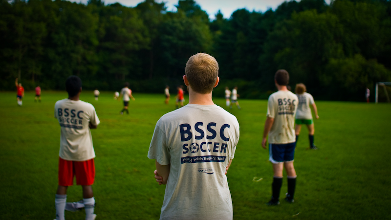 playing with boston's best