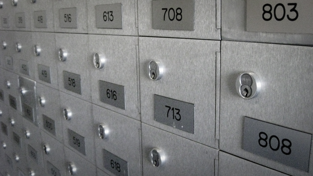 mailboxes