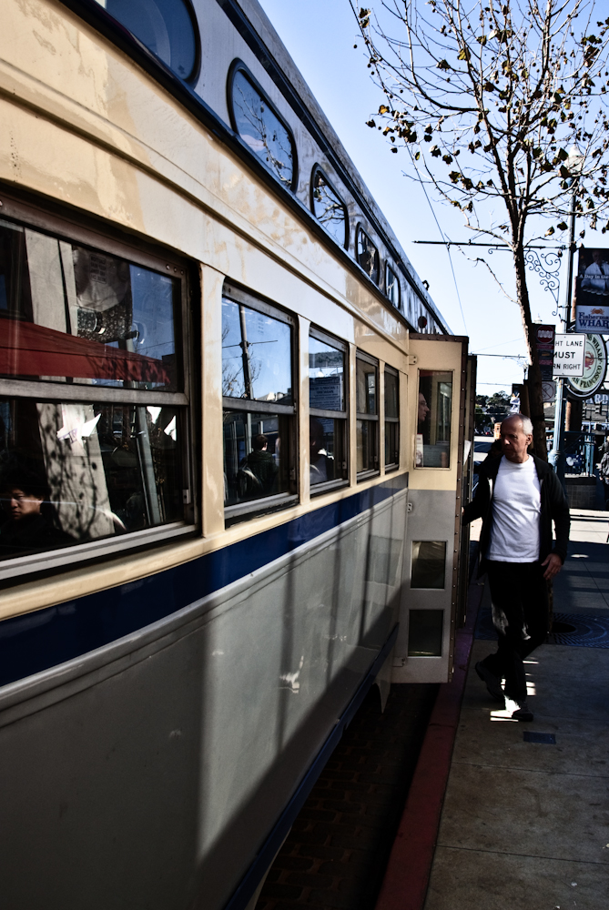 sf streetcar