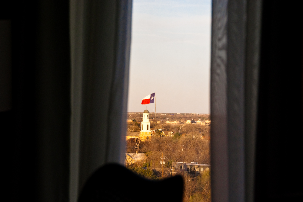 texas afternoon
