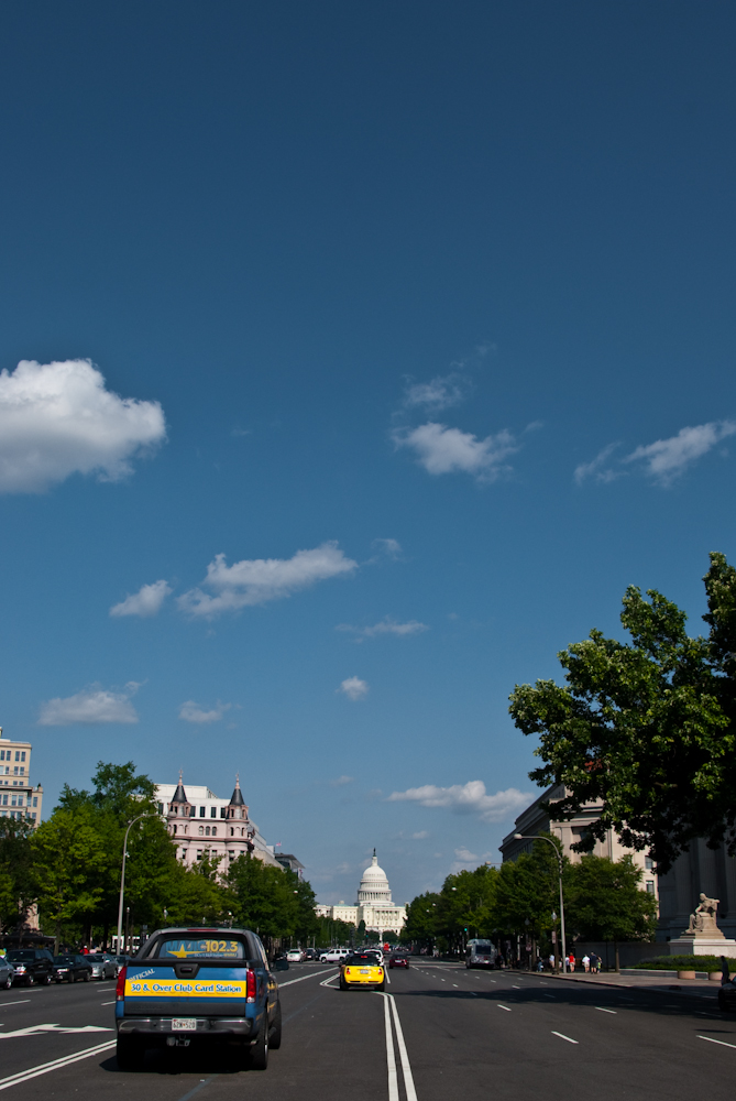 majic 102.3 and the capitol
