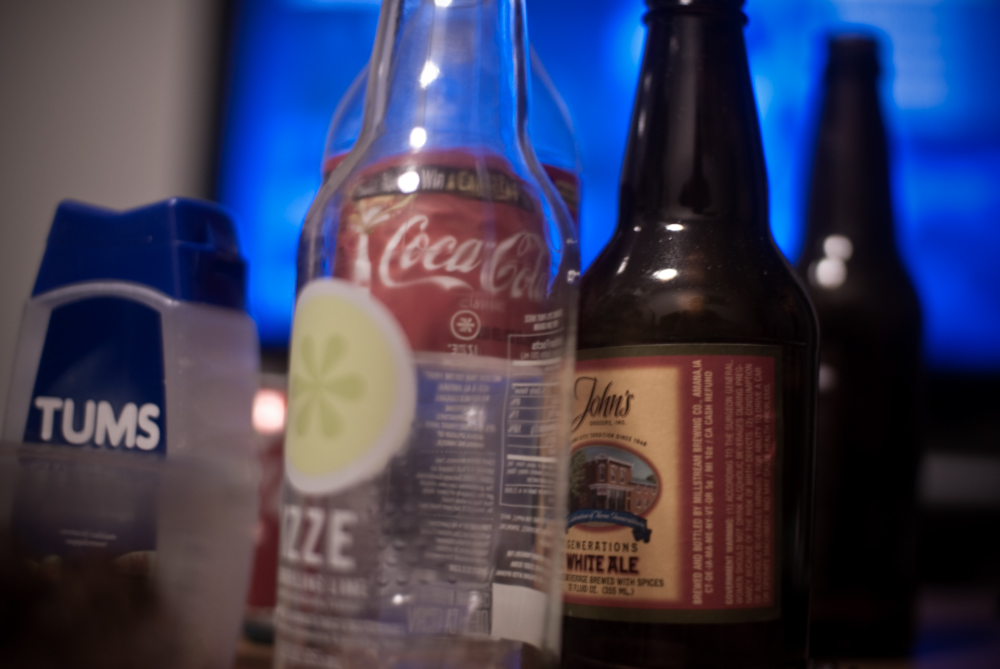 self portrait of sorts