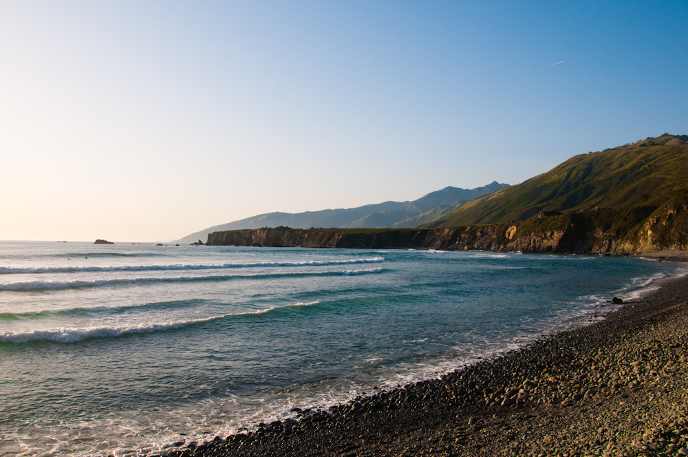 big sur