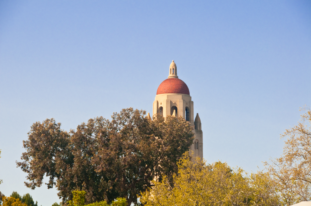 hoover tower