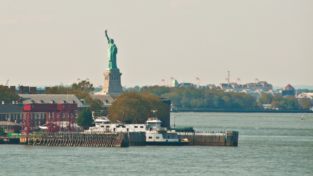 statue of liberty