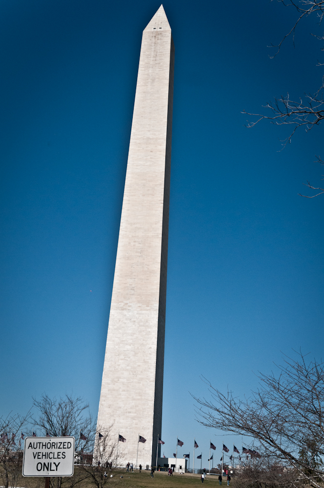 authorized vehicles only