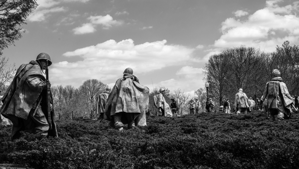 korean war memorial 1