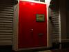 the red door