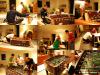 foosball collage