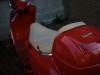the red vespa