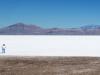 salt flats